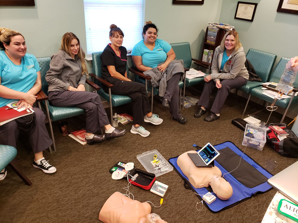 CPR/ACLS Certification